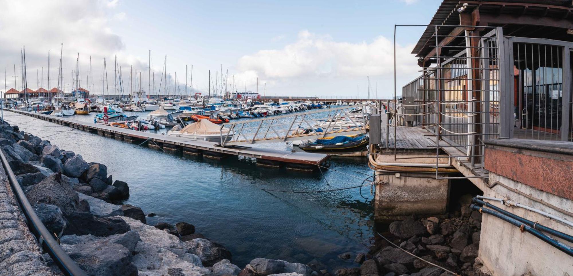 Rincon Del Mercado San Sebastián de la Gomera Eksteriør bilde